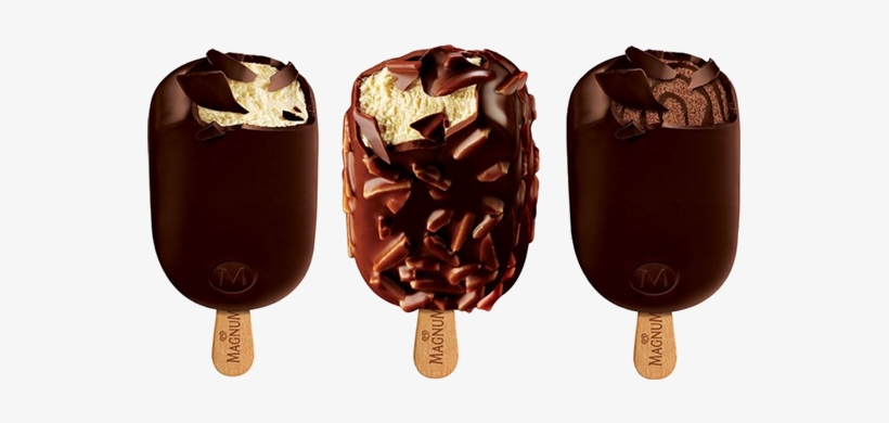For Fancy Occassions, Formal Receptions And Special - Chocolate Magnum Ice Cream, transparent png download