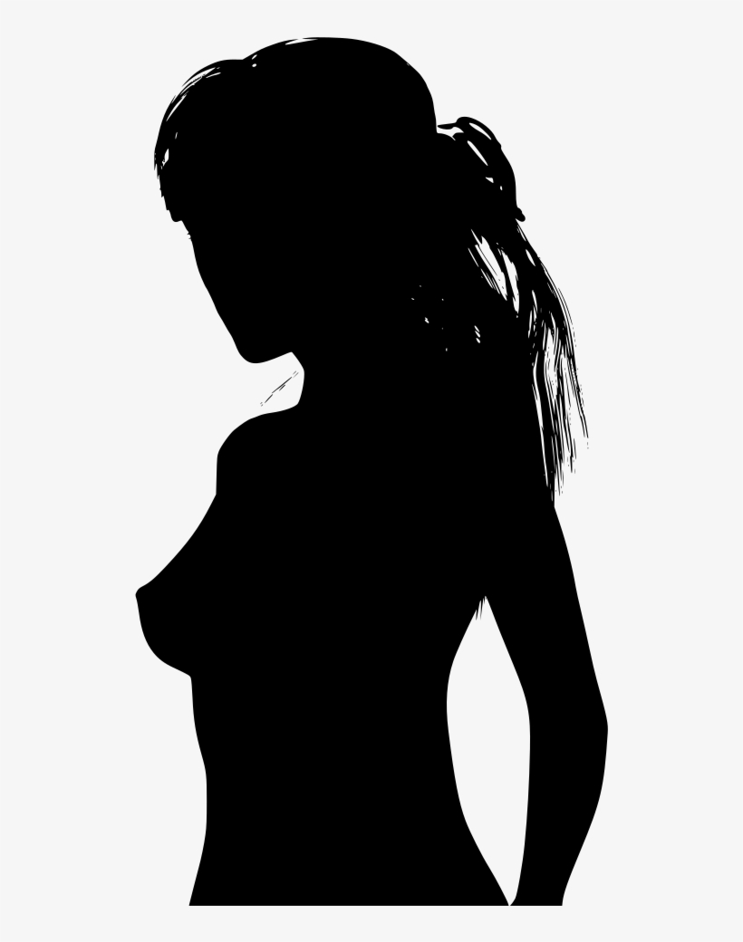 Download Png - Silhouette, transparent png download