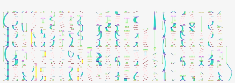 Colorfulness, transparent png download