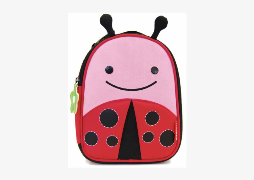 skip hop cow lunch box