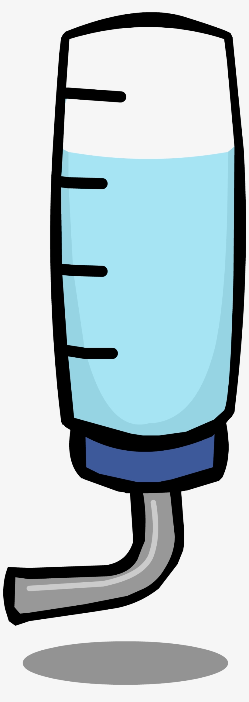 Water Bottle Sprite 002, transparent png download