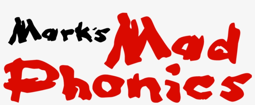 Mark's Mad Phonics Mark's Mad Phonics Is A 9 Level - Mark's Mad Phonics Level 8 Reader Als Ebook Von Mark, transparent png download