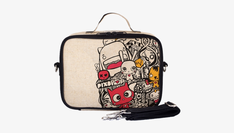 Image - Soyoung Pixopop Pishi And Friends Lunch Box, transparent png download