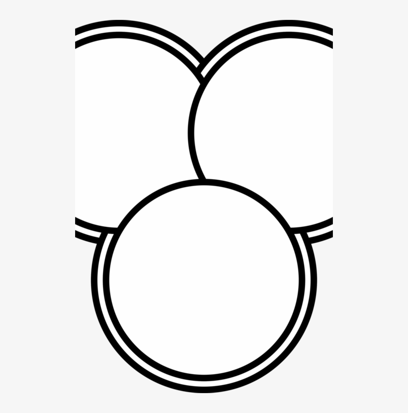 T-shirt Trefoil Pub - Clip Art, transparent png download