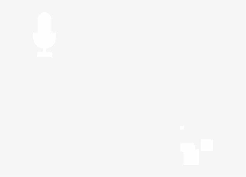 How To Set Use White Microphone Icon Png - Hyatt Regency Logo White, transparent png download