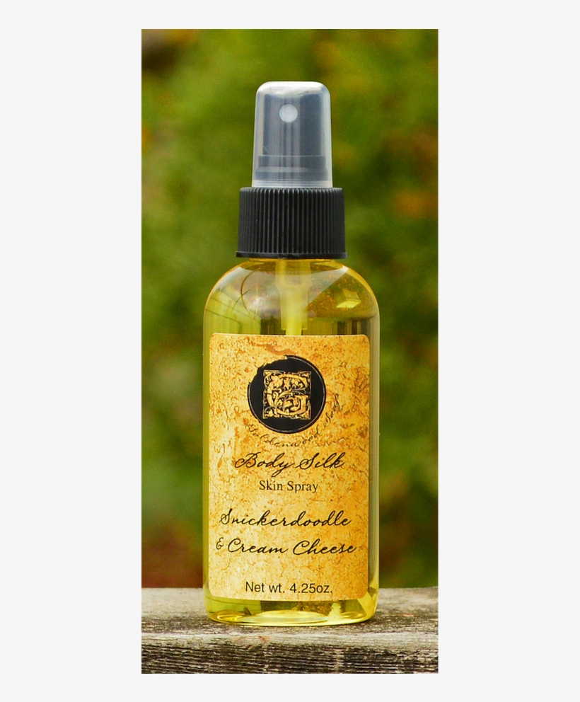 Snickerdoodle & Cream Cheese Body Spray *limited Edition* - Body Spray, transparent png download