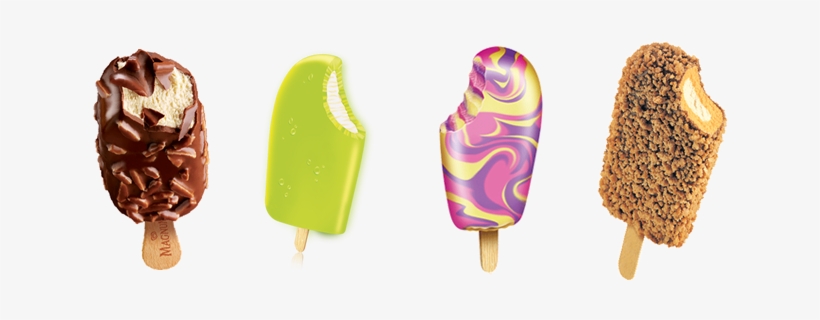Brisbane Ice Cream Vending Machines - Wall's Magnum Almond Ice Cream 120ml, transparent png download