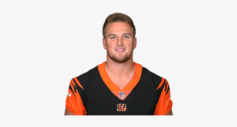 Mason Schreck - Cincinnati Bengals, transparent png download