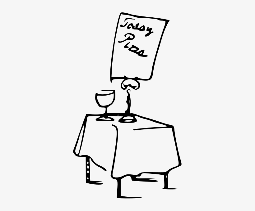 Specials, Pizza Meue On Table Png Clip Arts, transparent png download