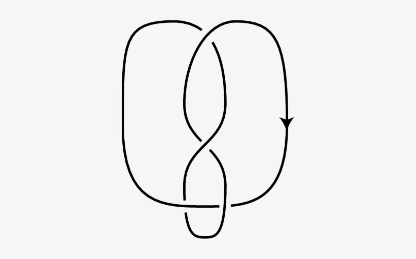 Trefoil - - Line Art, transparent png download