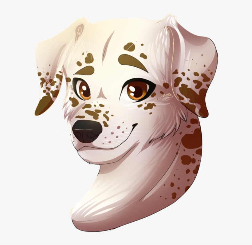 Dalmation By Riverspirit456-d8v1ufh - Riverspirit456 Dog, transparent png download