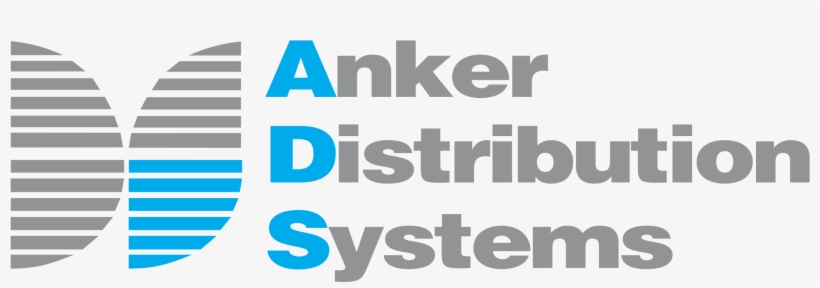 Anker Distribution Systems Logo Png Transparent - Distribution, transparent png download