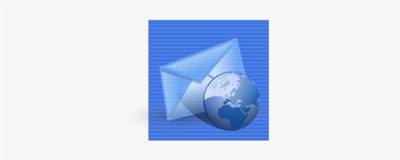 How To Set Use Web Mail Icon Png - Email, transparent png download