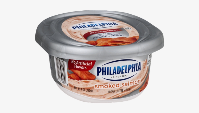 Philadelphia Cream Cheese Spread, Reduced Fat, Strawberry, transparent png download