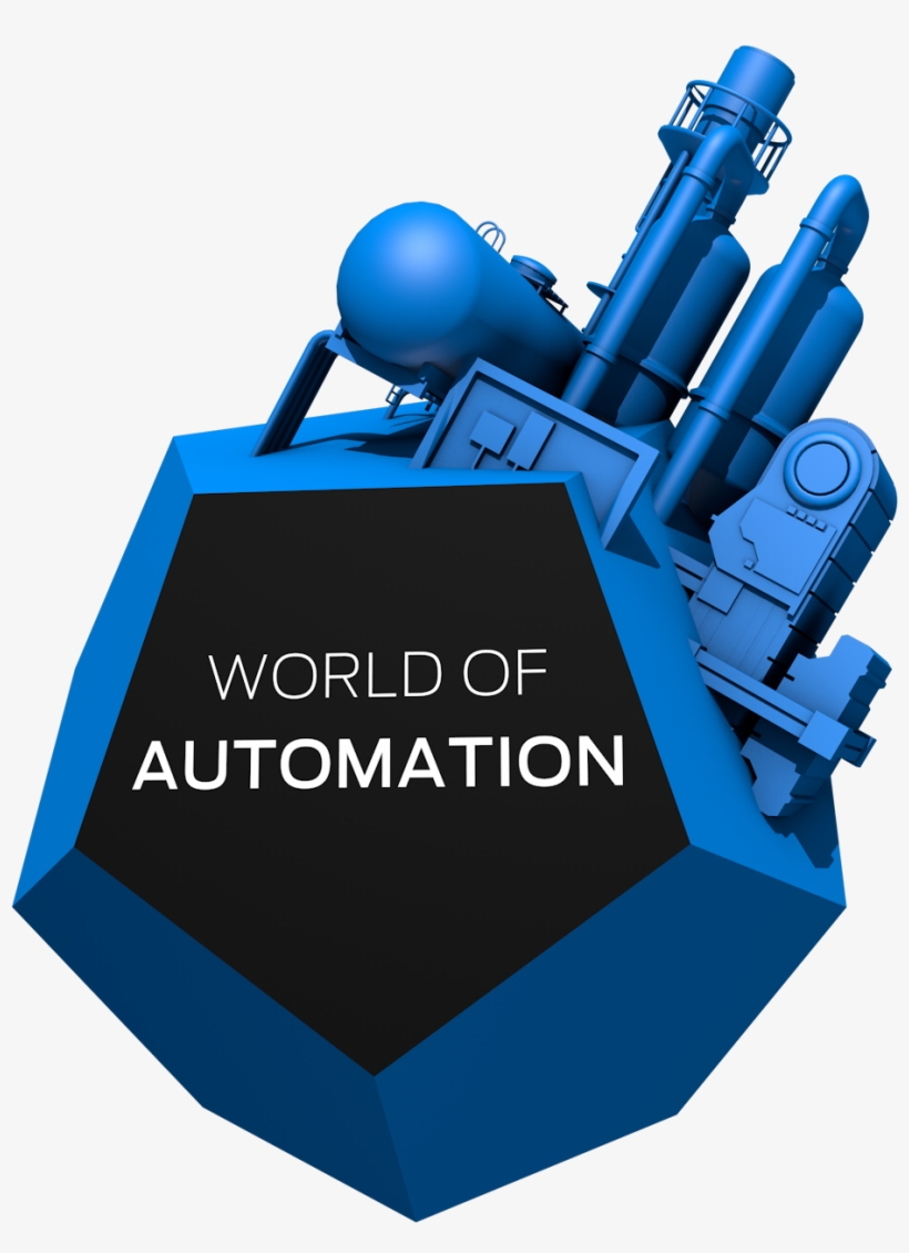 Logo World Of Automation - World Of Automation, transparent png download