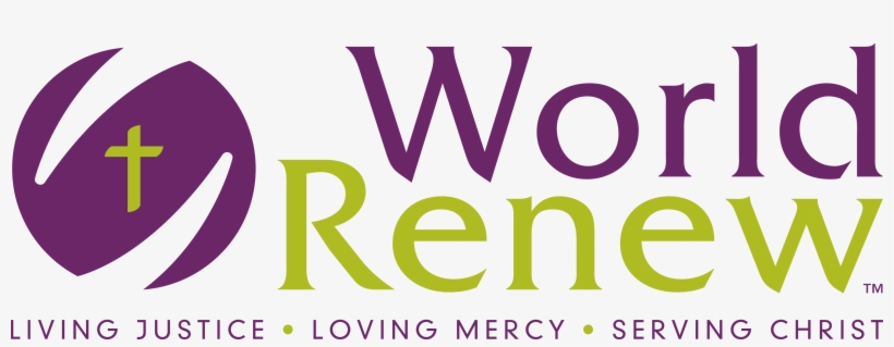 Logo, Stacked, Color, Png - World Renew Logo, transparent png download
