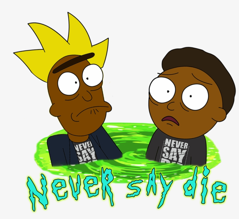Rick And Morty Inspired Merch - Human, transparent png download