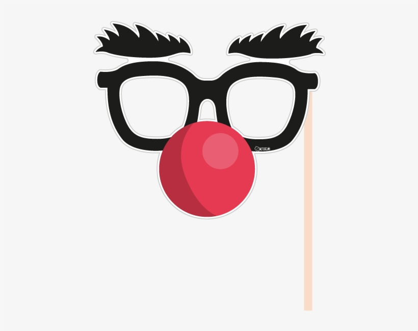 Party Glasses Png Download - Prop Png, transparent png download