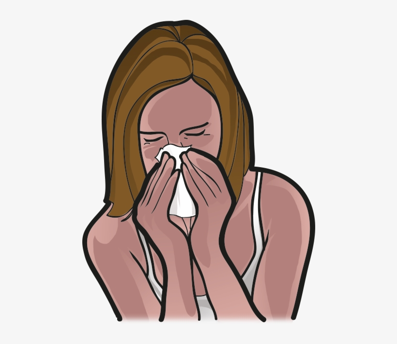 Cold - Health, transparent png download