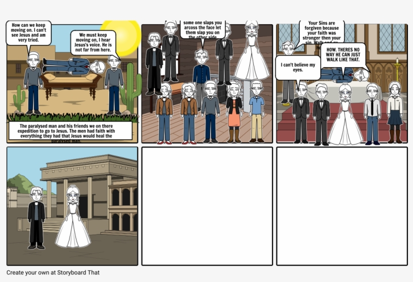 Healings A Sick Man - Paris Peace Accords, transparent png download