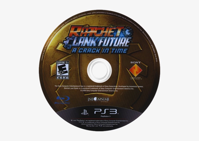 Ratchet & Clank - Ratchet And Clank A Crack, transparent png download