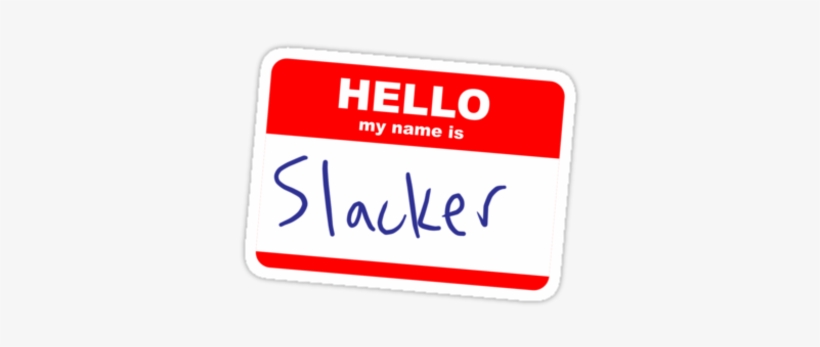 Hello My Name Is Png, transparent png download