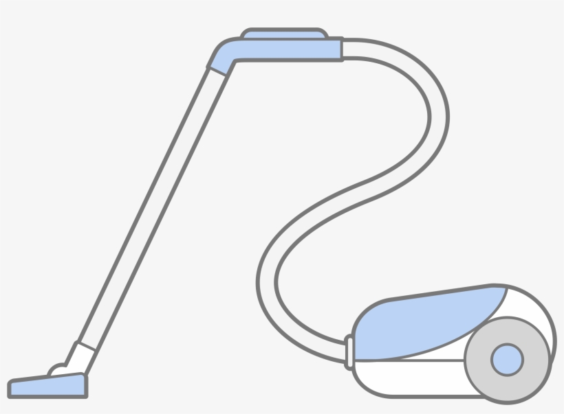 Big Image - Vacuum Clipart, transparent png download