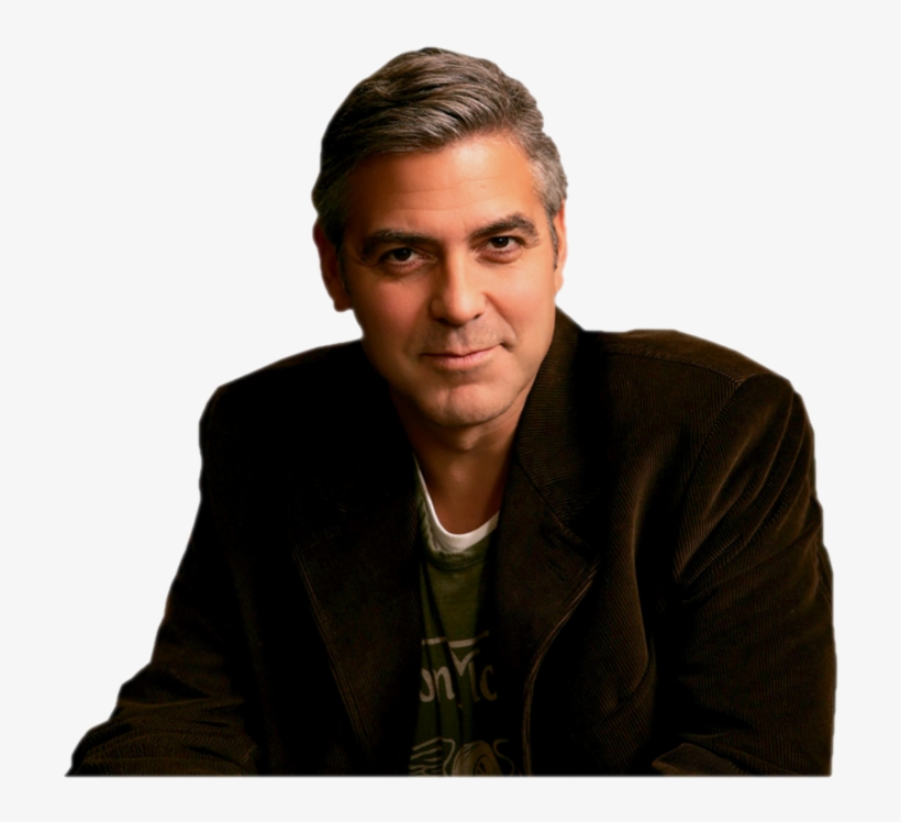 George Clooney In Oceans Eleven, transparent png download