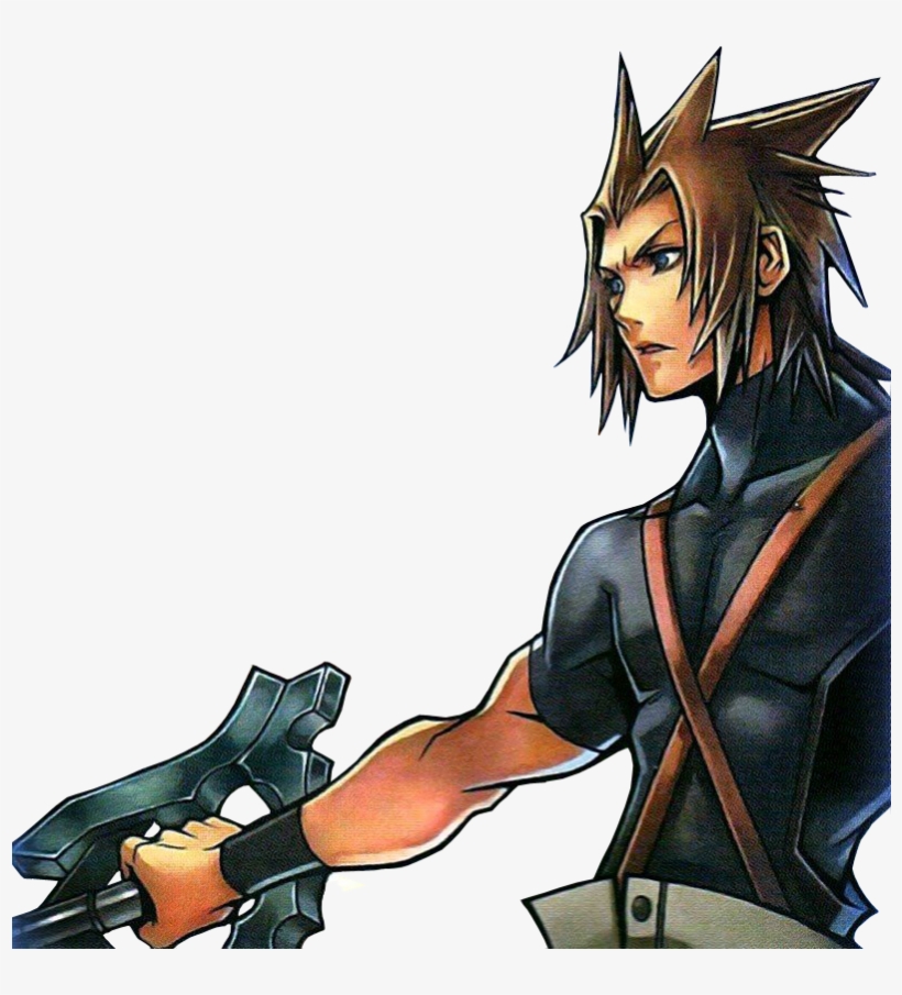 About - Kingdom Hearts Birth By Sleep, transparent png download