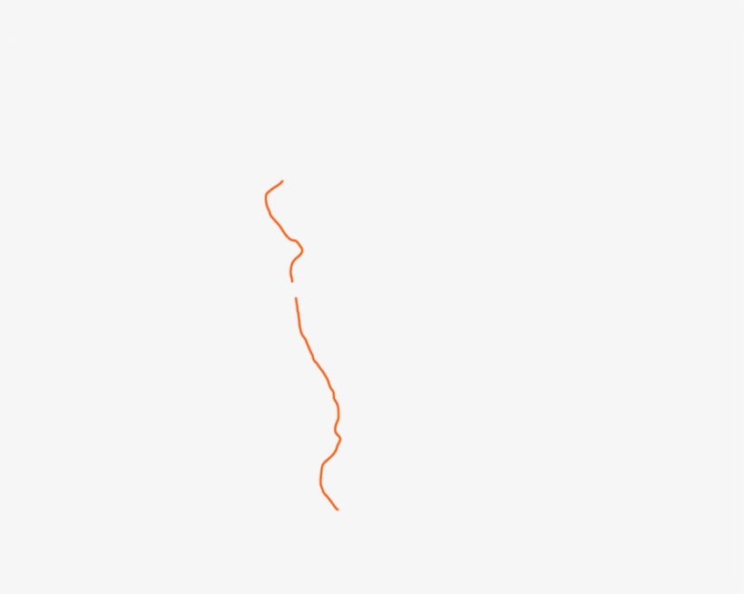 Orange Clipart Mount Everest Climbing Mountain - Tan, transparent png download