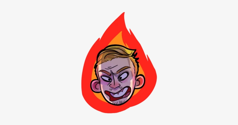 Angry Aggressive Агрессивный Злой - Danila Poperechny, transparent png download