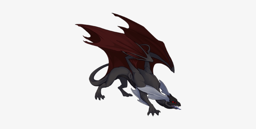 8661422 350 - Dragons, transparent png download