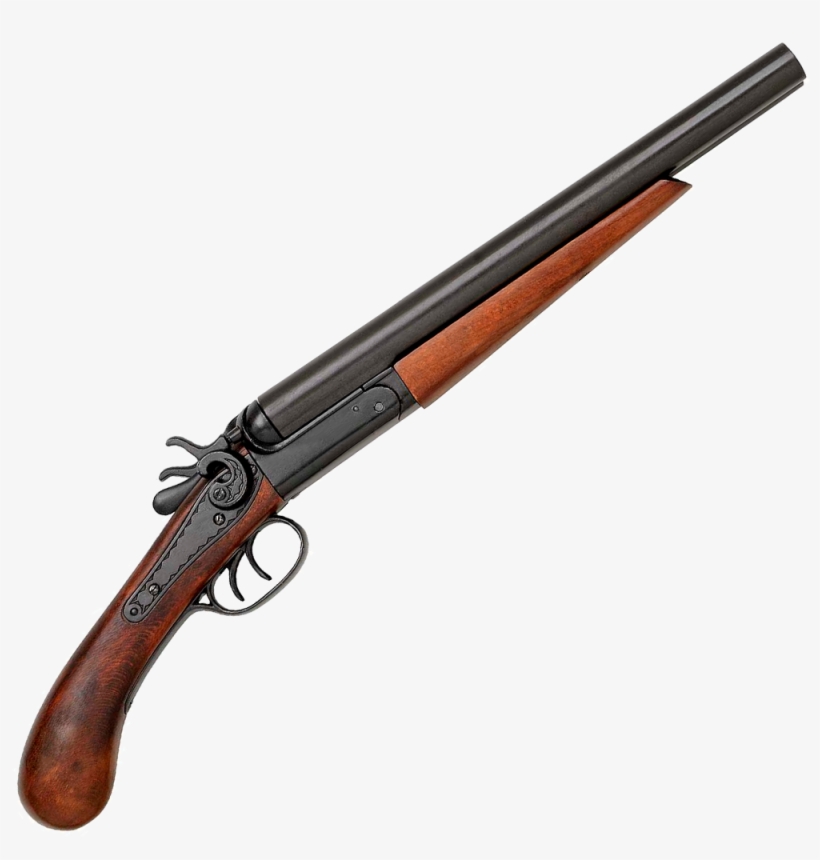 1864 Wells Fargo Stagecoach Shotgun Shorty - Remington 870 Model 31, transparent png download