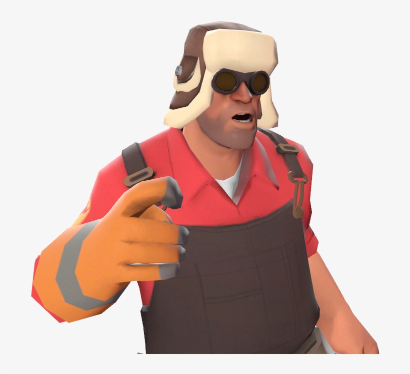 Engineer Brown Bomber - Brown Bomber Tf2, transparent png download