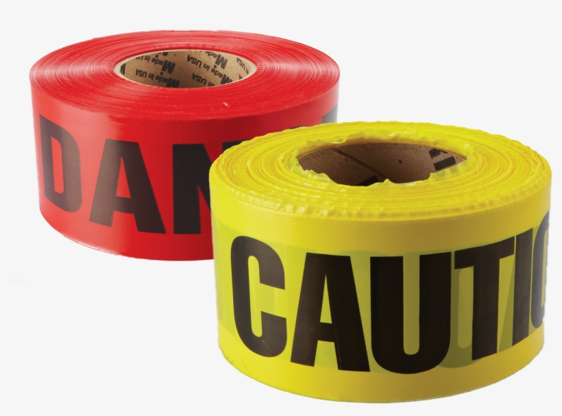 Caution Tape Is Bilingual - Strap, transparent png download