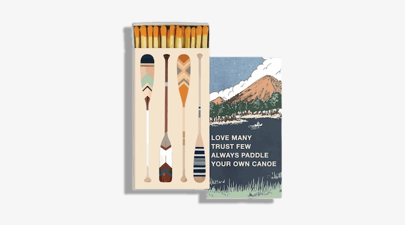 Matches - Surfing Matches Set Of 8 Boxes By Homart, transparent png download