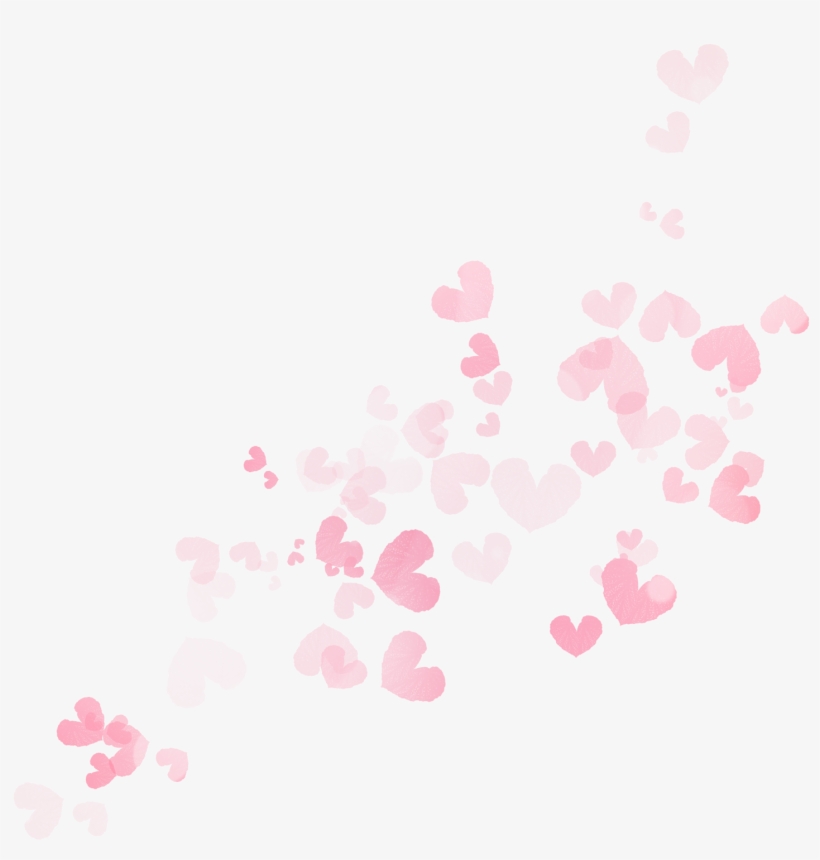 0 1f1cb9 21d169f3 Orig - Hearts Pink Png, transparent png download