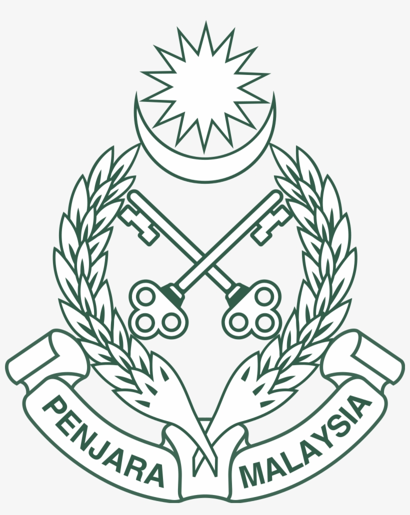Download Logo Jabatan Penjara Malaysia - HD Transparent PNG - NicePNG.com