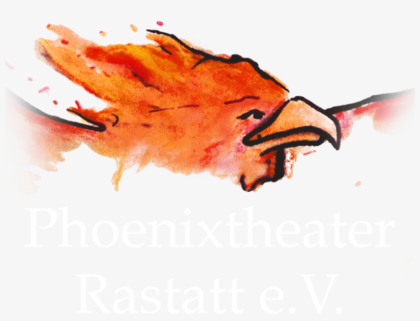 Graphic Transparent Phoenixtheater Rastatt E V - Rastatt, transparent png download