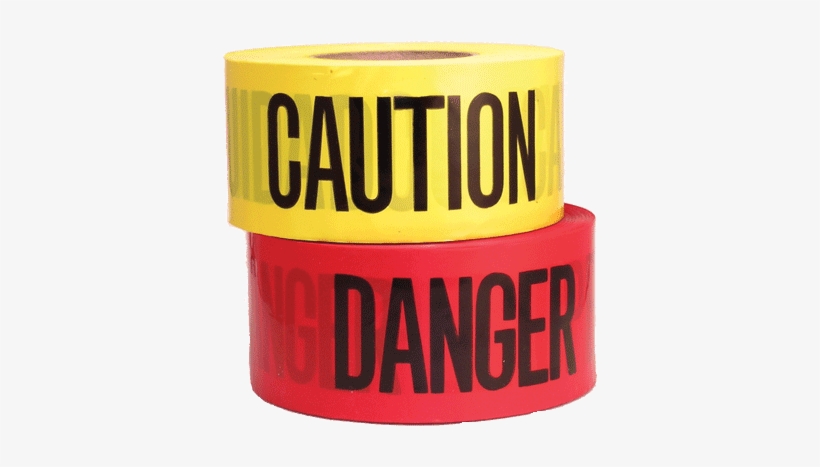 Aisle Marking Pros That Thrive 5s Caution Tapes Up - Caution And Danger Tape, transparent png download