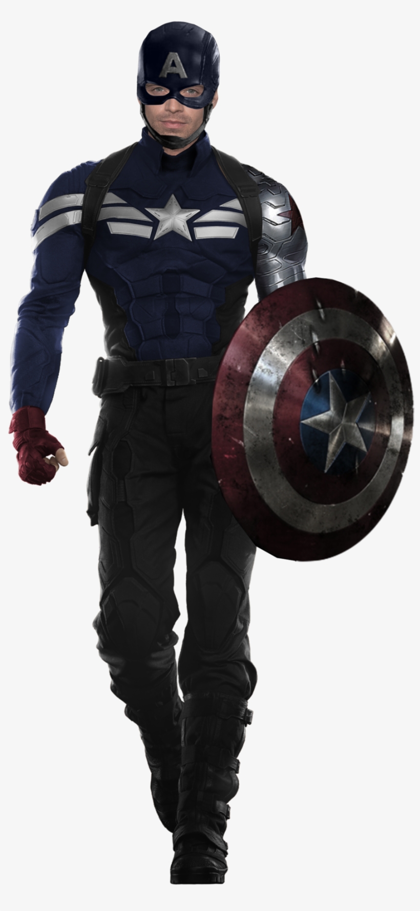 Captain America Png Picture - Nightwing The Series Png, transparent png download