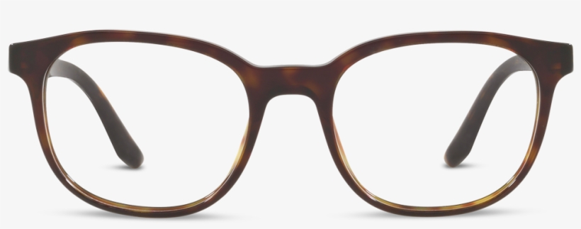 Prada Journal Eyewear Collection - Glasses Purple, transparent png download