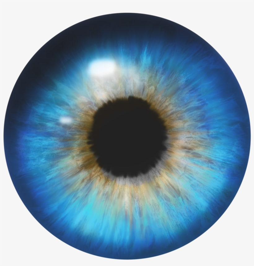 Eyes Png - Blue Eyes Png Transparent, transparent png download