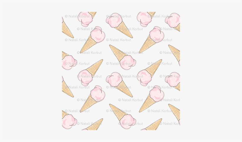 Watercolor Ice Cream Horn - Photography, transparent png download