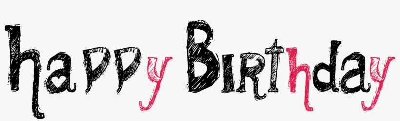 Happy Birthday Clipart Image - Happy Birthday Halloween Clipart, transparent png download