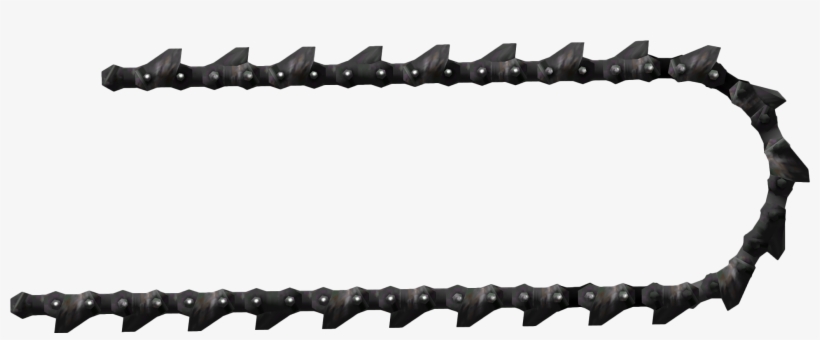 Chainsaw Hd Chain - Chainsaw, transparent png download