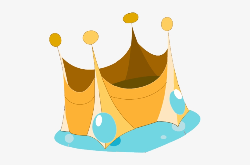 King Jellix's Crown - Portable Network Graphics, transparent png download
