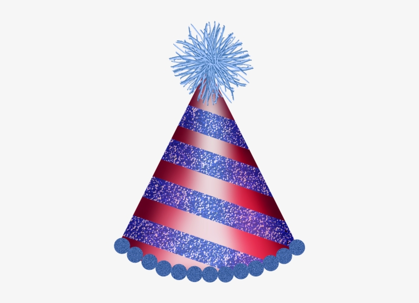 Dba Birthday Hat 2 - Party Hat, transparent png download