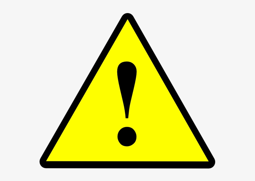 Pix For Danger Tape Border - Health And Safety Symbol, transparent png download