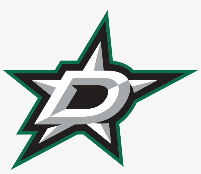 Dallas Stars - Dallas Stars Png, transparent png download